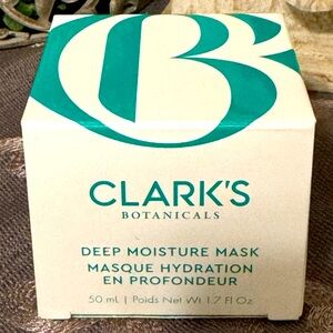 Clarks’s Botanicals Deep Moisture Mask